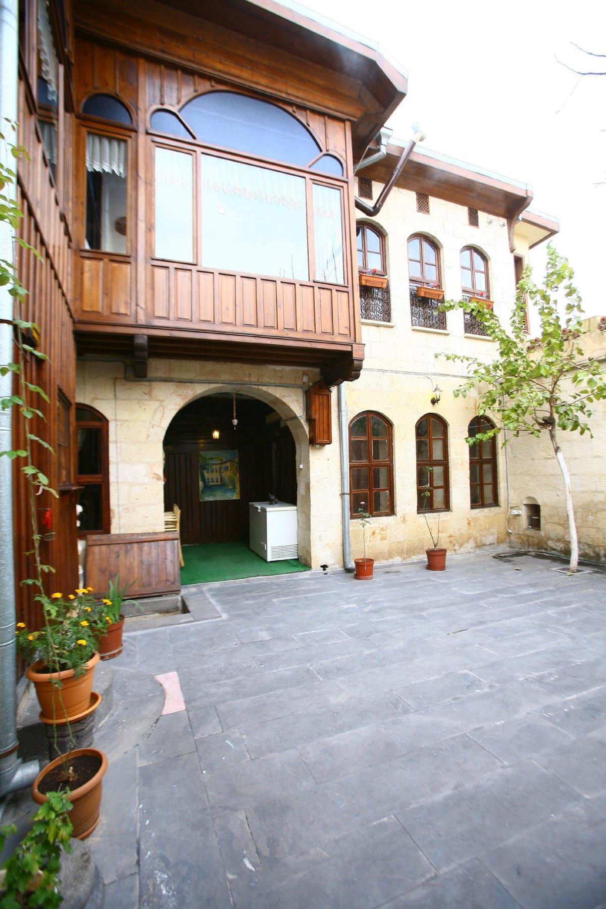 Asude Konak Hotel Γκαζιαντέπ Εξωτερικό φωτογραφία