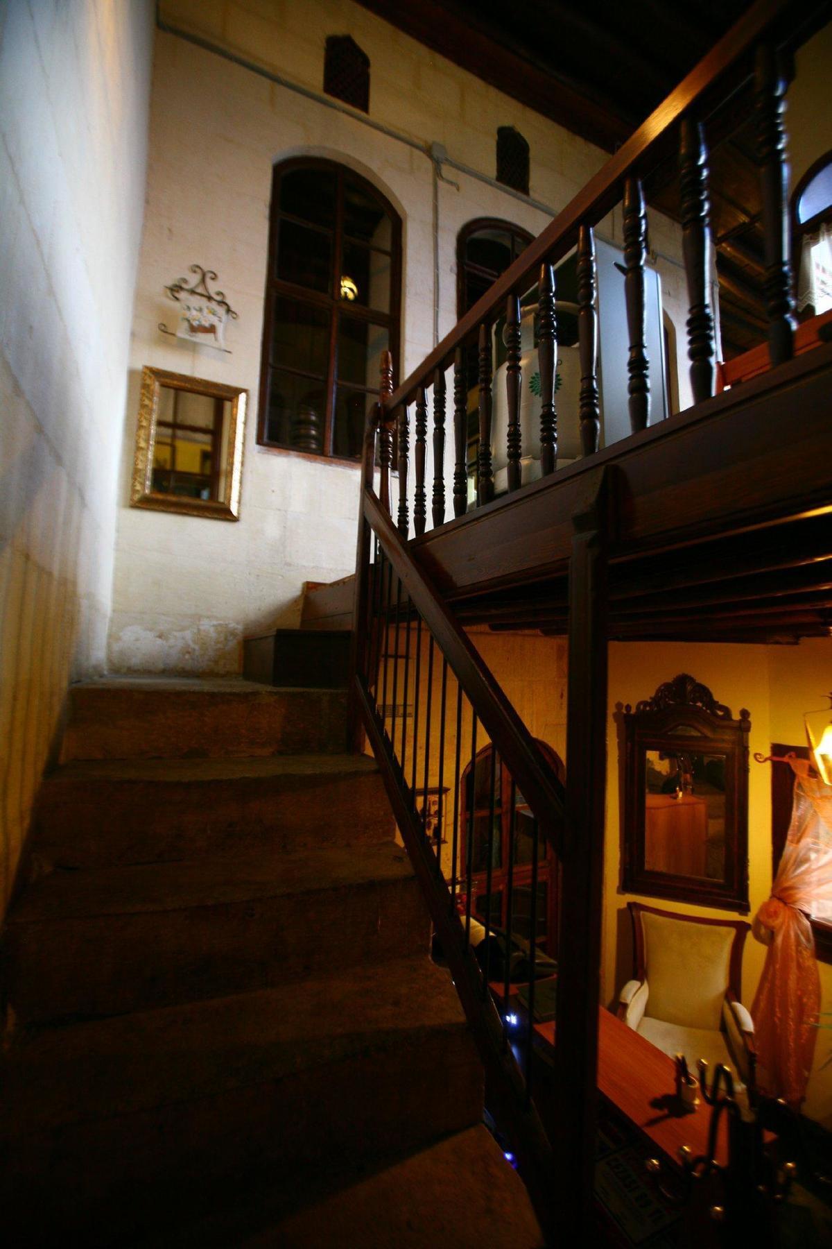 Asude Konak Hotel Γκαζιαντέπ Εσωτερικό φωτογραφία