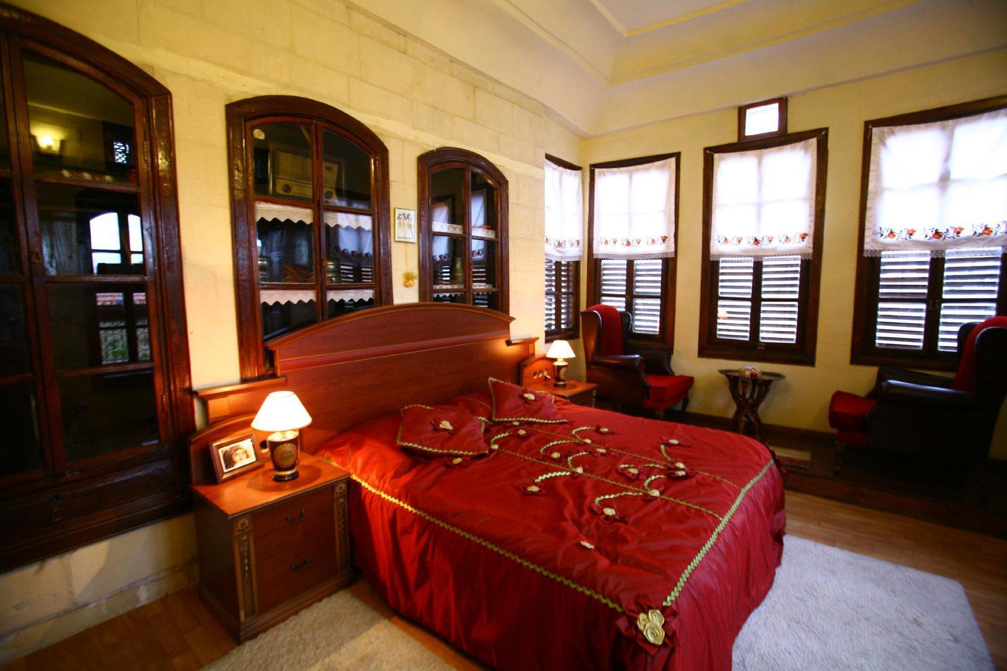 Asude Konak Hotel Γκαζιαντέπ Δωμάτιο φωτογραφία