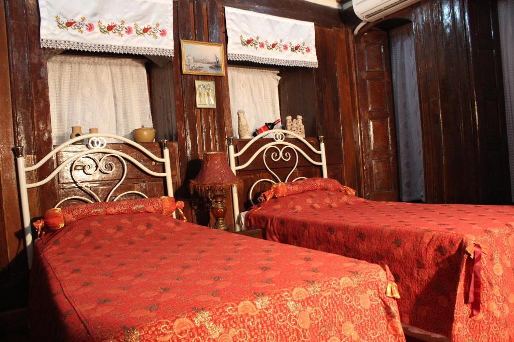 Asude Konak Hotel Γκαζιαντέπ Δωμάτιο φωτογραφία