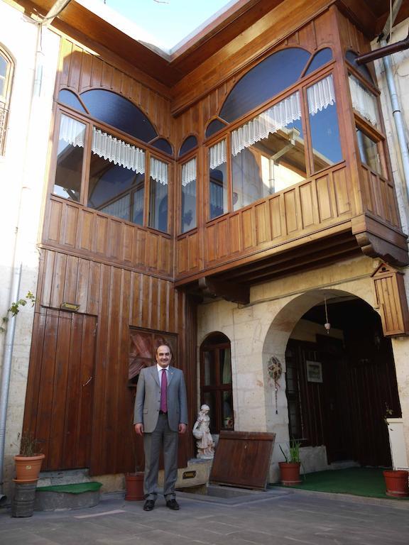 Asude Konak Hotel Γκαζιαντέπ Εξωτερικό φωτογραφία