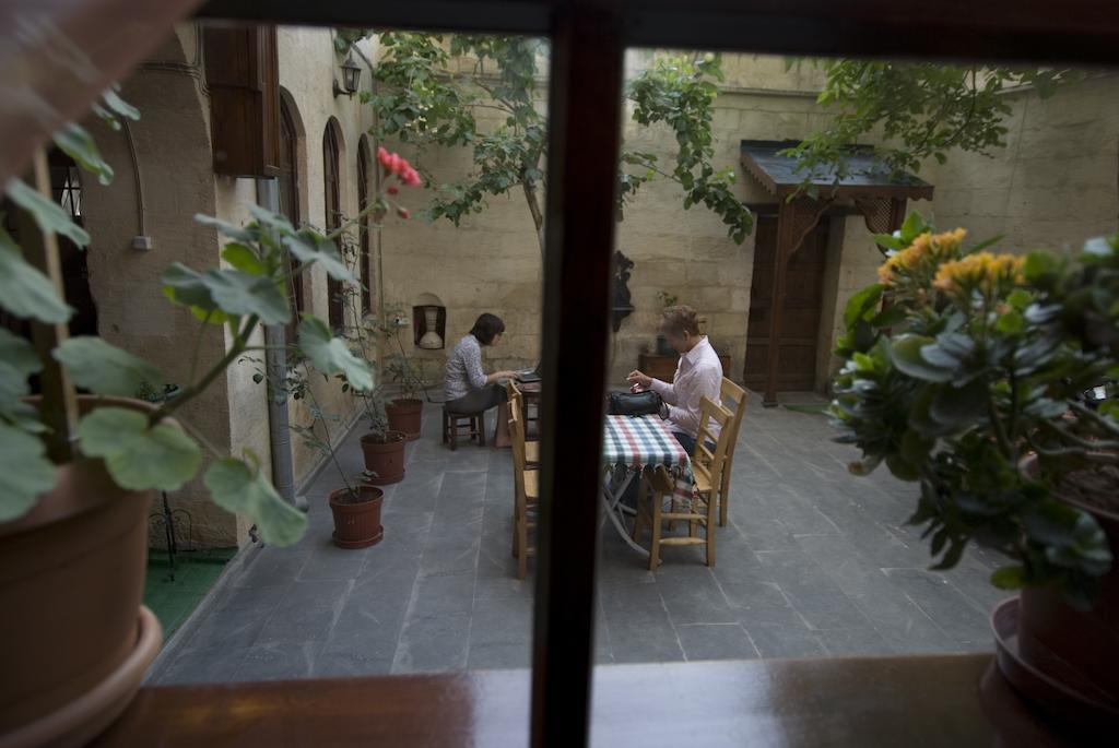 Asude Konak Hotel Γκαζιαντέπ Εξωτερικό φωτογραφία
