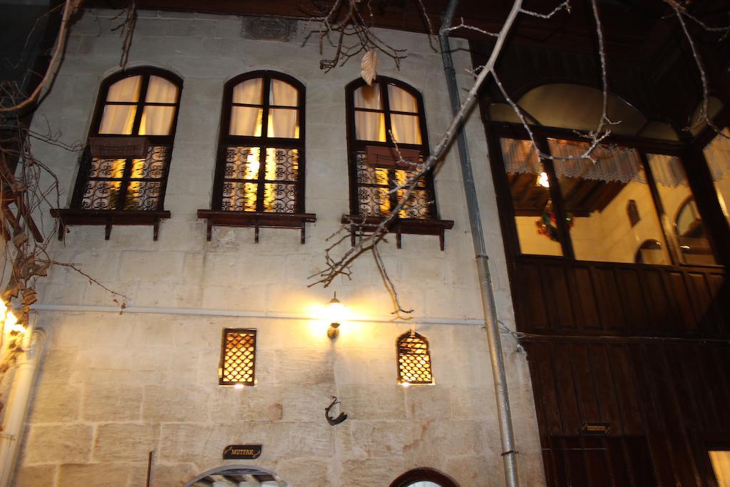 Asude Konak Hotel Γκαζιαντέπ Εξωτερικό φωτογραφία