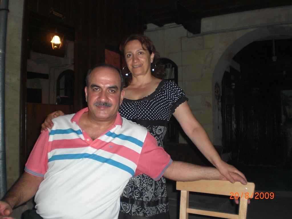 Asude Konak Hotel Γκαζιαντέπ Εξωτερικό φωτογραφία