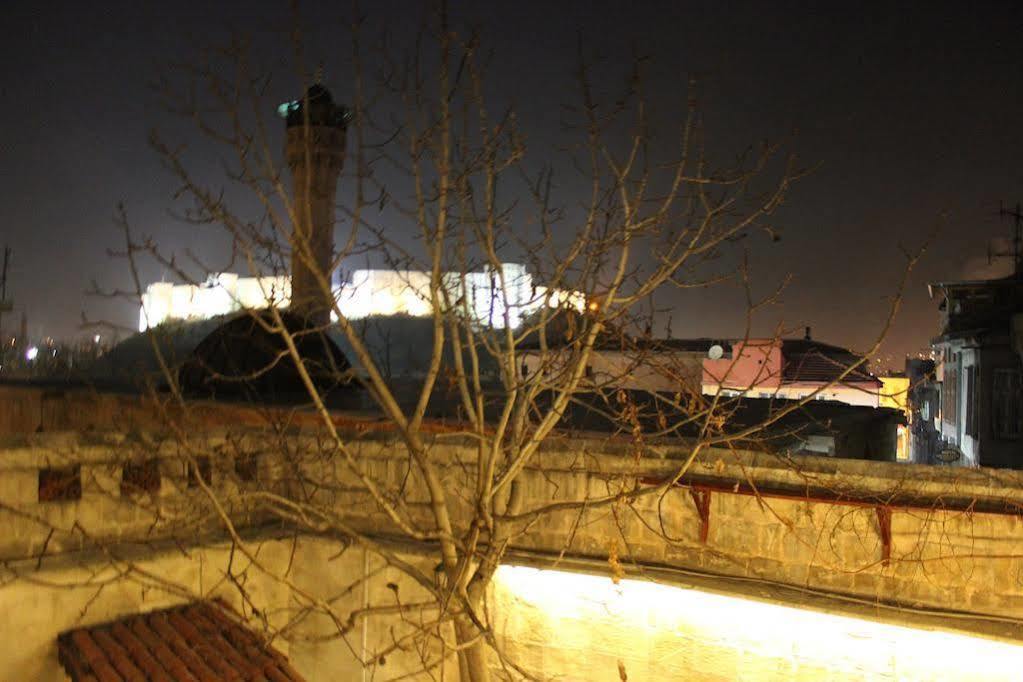 Asude Konak Hotel Γκαζιαντέπ Εξωτερικό φωτογραφία